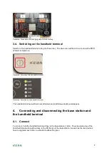 Preview for 8 page of Keba KeTop Safe Wireless System Quick Start Manual