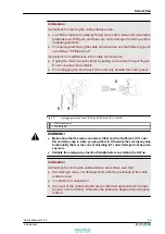 Предварительный просмотр 25 страницы Keba KeTop T100 User Manual