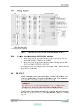 Preview for 35 page of Keba KeTop T100 User Manual