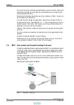 Предварительный просмотр 72 страницы Keba KeTop T100 User Manual