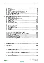 Preview for 6 page of Keba KeTop T50VGA User Manual