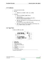 Предварительный просмотр 19 страницы Keba KeTop T50VGA User Manual