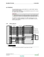 Предварительный просмотр 37 страницы Keba KeTop T50VGA User Manual