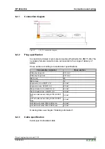 Preview for 35 page of Keba OP 460-LD/A Project Engineering Manual