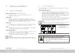 Предварительный просмотр 13 страницы Keba ServoOne CM-P BG1 Operation Manual