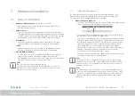 Предварительный просмотр 15 страницы Keba ServoOne CM Series Operation Manual