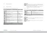 Preview for 71 page of Keba ServoOne Series Operation Manual