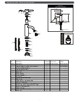 Предварительный просмотр 3 страницы Kebo F-5121-3 Manual