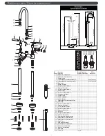 Предварительный просмотр 2 страницы Kebo F-7225 Installation Instructions Manual