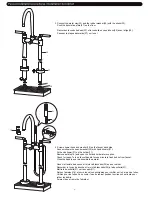 Предварительный просмотр 4 страницы Kebo F-7225 Installation Instructions Manual