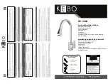 Предварительный просмотр 1 страницы Kebo KC-3904 Quick Start Manual