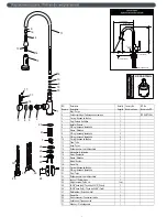 Предварительный просмотр 2 страницы Kebo KC-8900 Assembly Instructions Manual