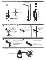 Preview for 3 page of Kebo SH-PN-208 Installation Instructions Manual