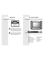 Предварительный просмотр 5 страницы KEC 29GG400 Instruction Manual