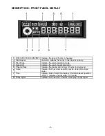 Preview for 9 page of KEC DVD-2 Installation Information & Operating Instructions