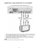 Preview for 15 page of KEC DVD-2 Installation Information & Operating Instructions