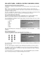 Preview for 25 page of KEC DVD-2 Installation Information & Operating Instructions