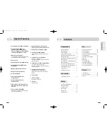 Preview for 3 page of KEC DVD -3 User Manual