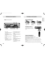 Предварительный просмотр 6 страницы KEC DVD -3 User Manual