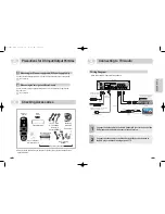 Предварительный просмотр 8 страницы KEC DVD -3 User Manual