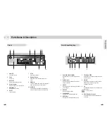 Preview for 5 page of KEC DVD-3 User Manual