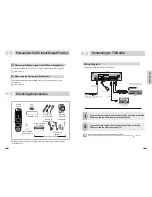 Предварительный просмотр 8 страницы KEC DVD-3 User Manual