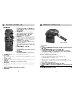 Предварительный просмотр 6 страницы KEC LSM104 Installation Information & Operating Instructions