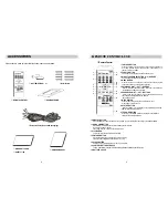 Preview for 5 page of KEC LSM64 Operating Instructions Manual