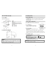 Предварительный просмотр 8 страницы KEC LSM64 Operating Instructions Manual