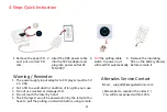 Preview for 2 page of KECAG KC-809 Manual