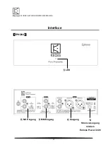 Preview for 17 page of Keces Ephono Power User Manual