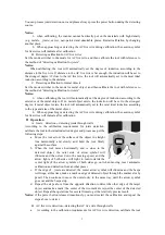 Preview for 4 page of KeCheng KC-098-Y Operation Manual