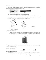 Предварительный просмотр 6 страницы KeCheng KC-368B Operation Manual