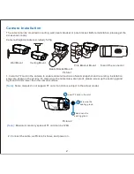 Предварительный просмотр 10 страницы Kedacom IPC2452-HN-SIR Quick Start Manual