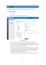 Предварительный просмотр 41 страницы Kedacom IPC2860 Series User Manual