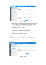 Предварительный просмотр 43 страницы Kedacom IPC2860 Series User Manual