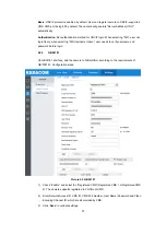 Предварительный просмотр 44 страницы Kedacom IPC2860 Series User Manual