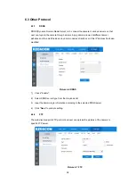 Предварительный просмотр 45 страницы Kedacom IPC2860 Series User Manual