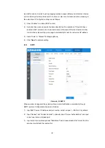 Предварительный просмотр 49 страницы Kedacom IPC2860 Series User Manual