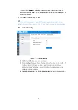 Предварительный просмотр 58 страницы Kedacom IPC2860 Series User Manual
