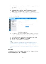 Предварительный просмотр 63 страницы Kedacom IPC2860 Series User Manual