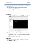 Предварительный просмотр 20 страницы Kedacom IPC411 User Manual