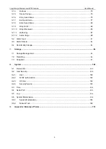 Preview for 7 page of Kedacom IPC524 Series User Manual