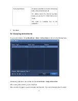 Предварительный просмотр 73 страницы Kedacom NVR1821 User Manual