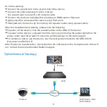 Предварительный просмотр 22 страницы Kedacom NVR1828 Installation Manual