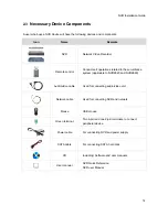 Preview for 19 page of Kedacom NVR2820L Administrator'S Manual