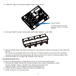 Preview for 9 page of Kedacom NVR2821 Installation Manual