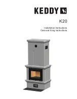 KEDDY K20 Installation Instructions Manual preview