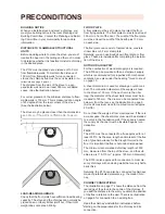 Preview for 4 page of KEDDY K700 Installation Instructions Care And Firing Instructions