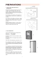 Preview for 5 page of KEDDY K700 Installation Instructions Care And Firing Instructions